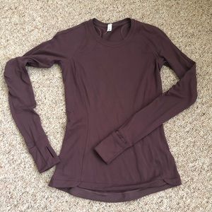 Lululemon long sleeve top